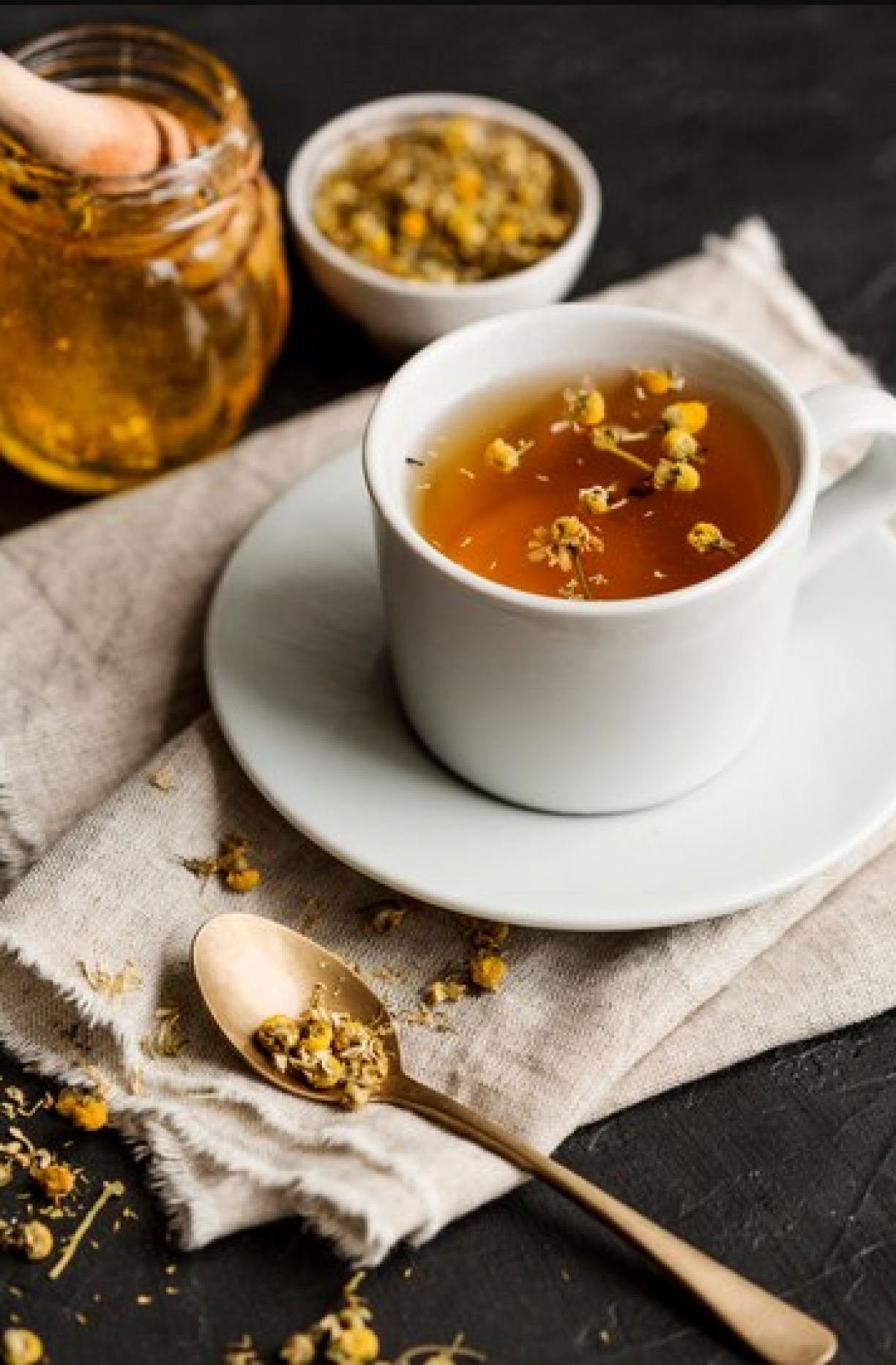 Chá de Erva-Doce: Calmante e Descongestionante Suave - inspiração 2