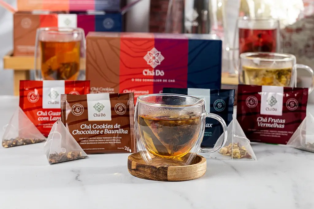 Melissa: Tranquilidade para Seu Intestino - inspiração 2