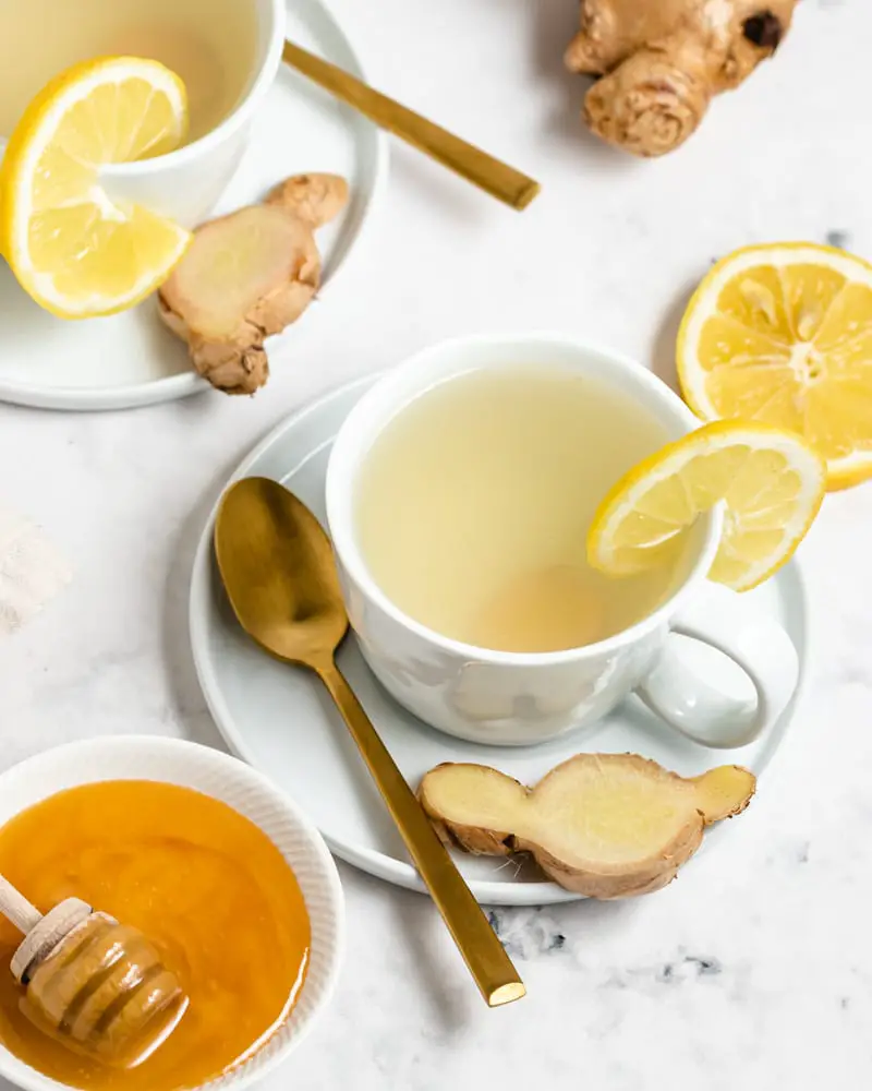 Gengibre: Um Raiz Potente Contra o Desconforto - inspiração 1