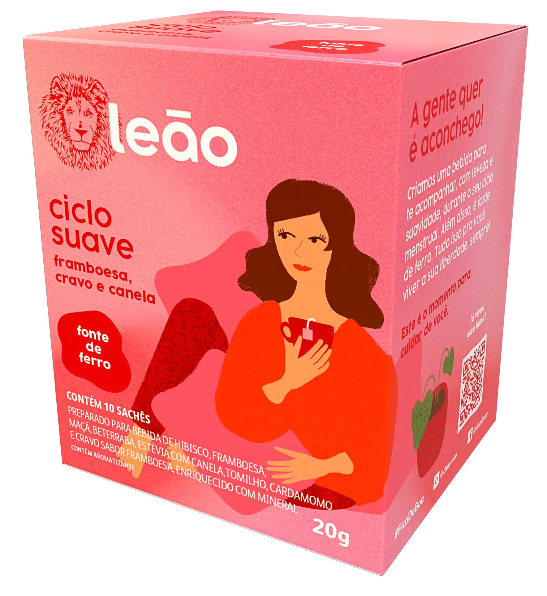 Folha de Amora: Conhecida por Sua Ação no Útero - inspiração 2