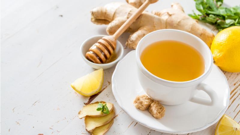 Hortelã: Refrescância e Alívio Digestivo - inspiração 2