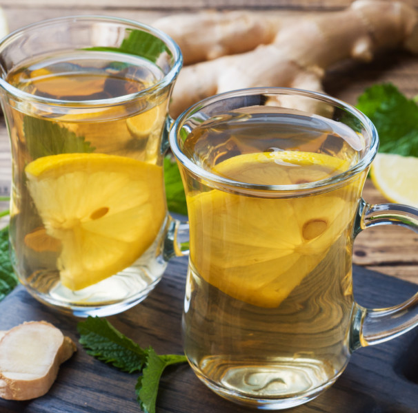 Chá de Limão com Mel: Hidratação e Suporte Imune - inspiração 2