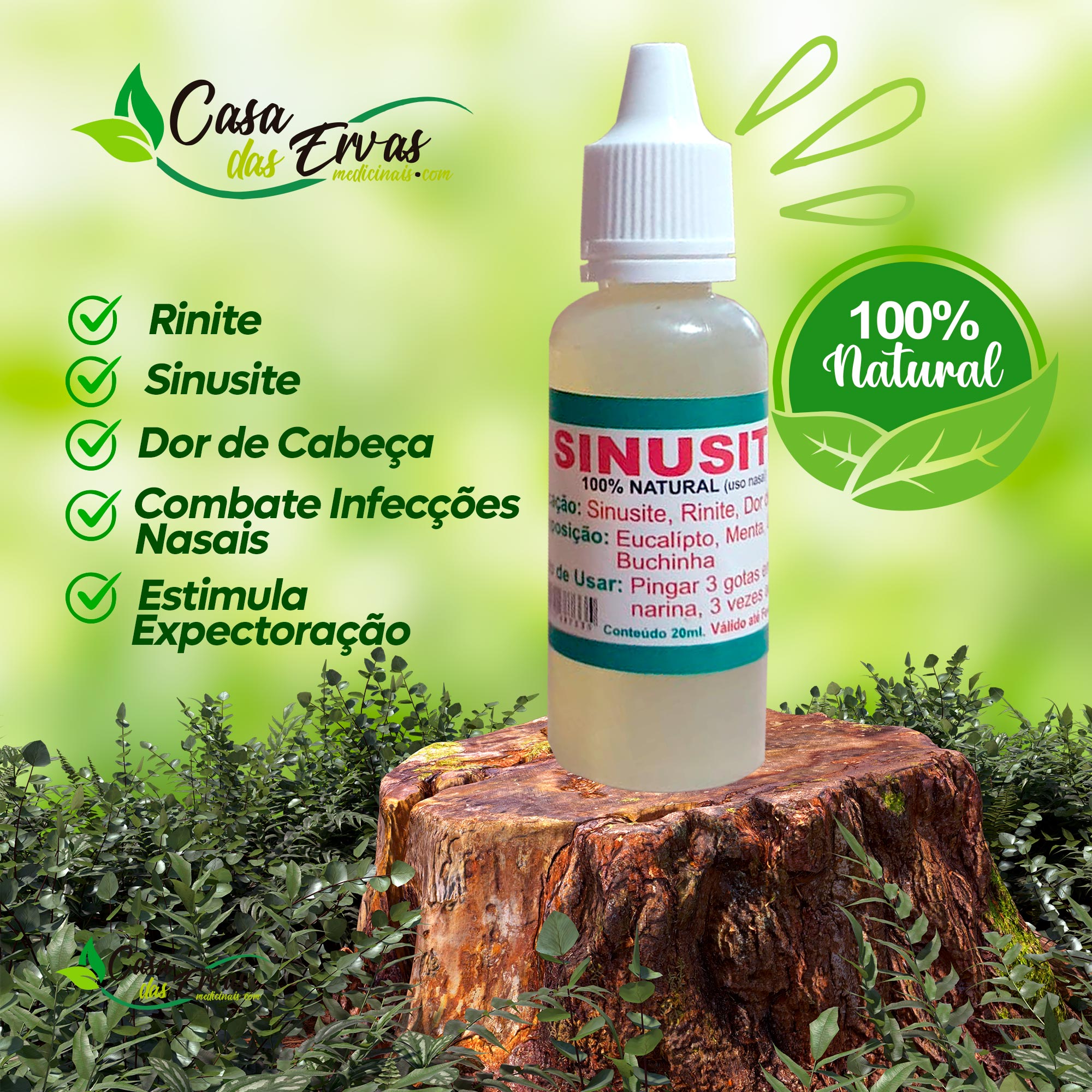 Eucalipto: Respirando Fundo com Clareza - inspiração 1