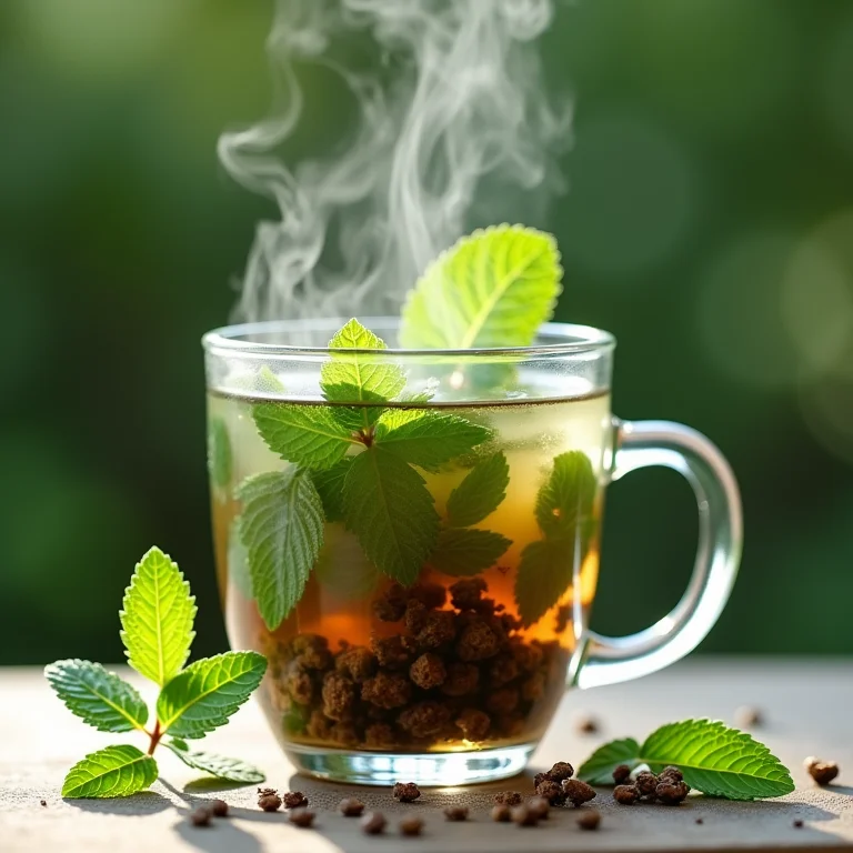 Sabugueiro: Um Clássico Reforço Imunológico - inspiração 1