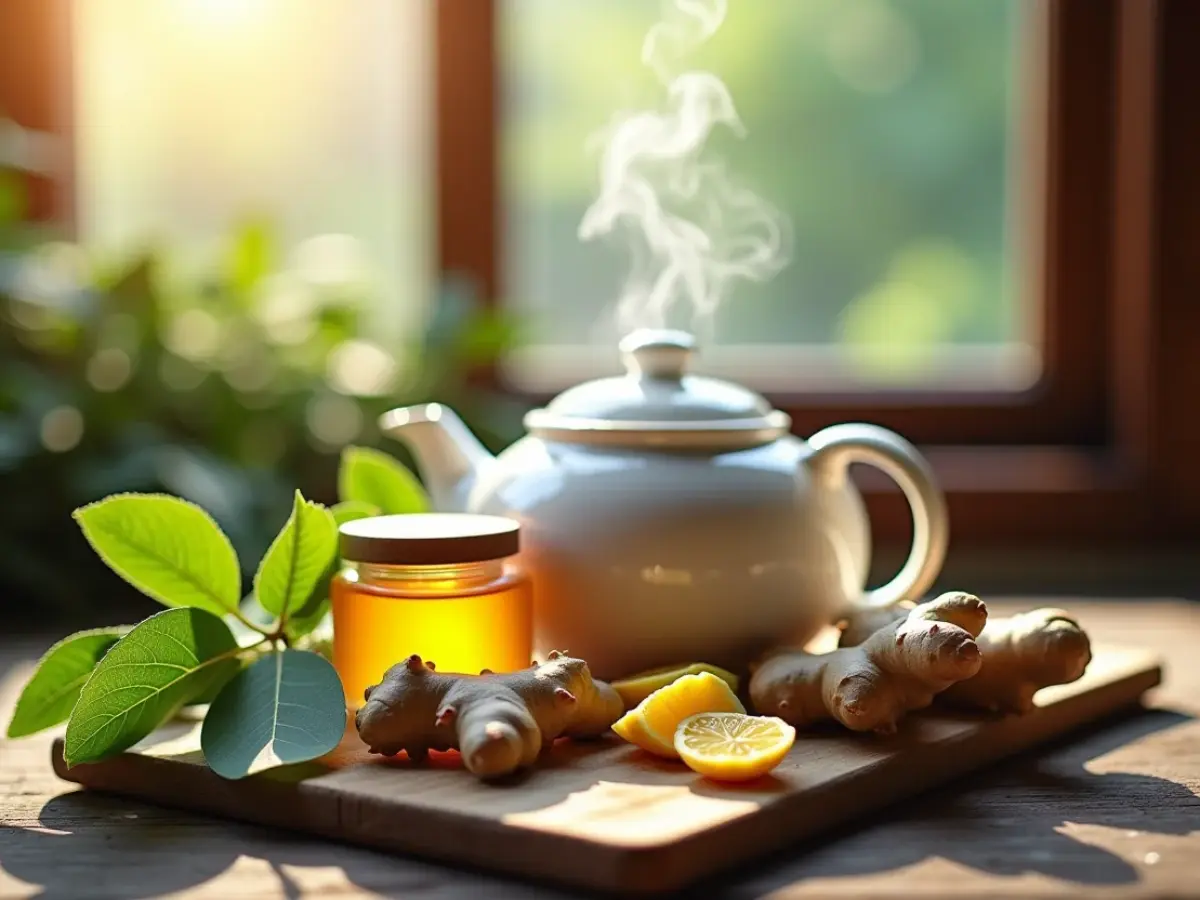 Erva-Doce: Suavizando Vias Aéreas Irritadas - inspiração 2