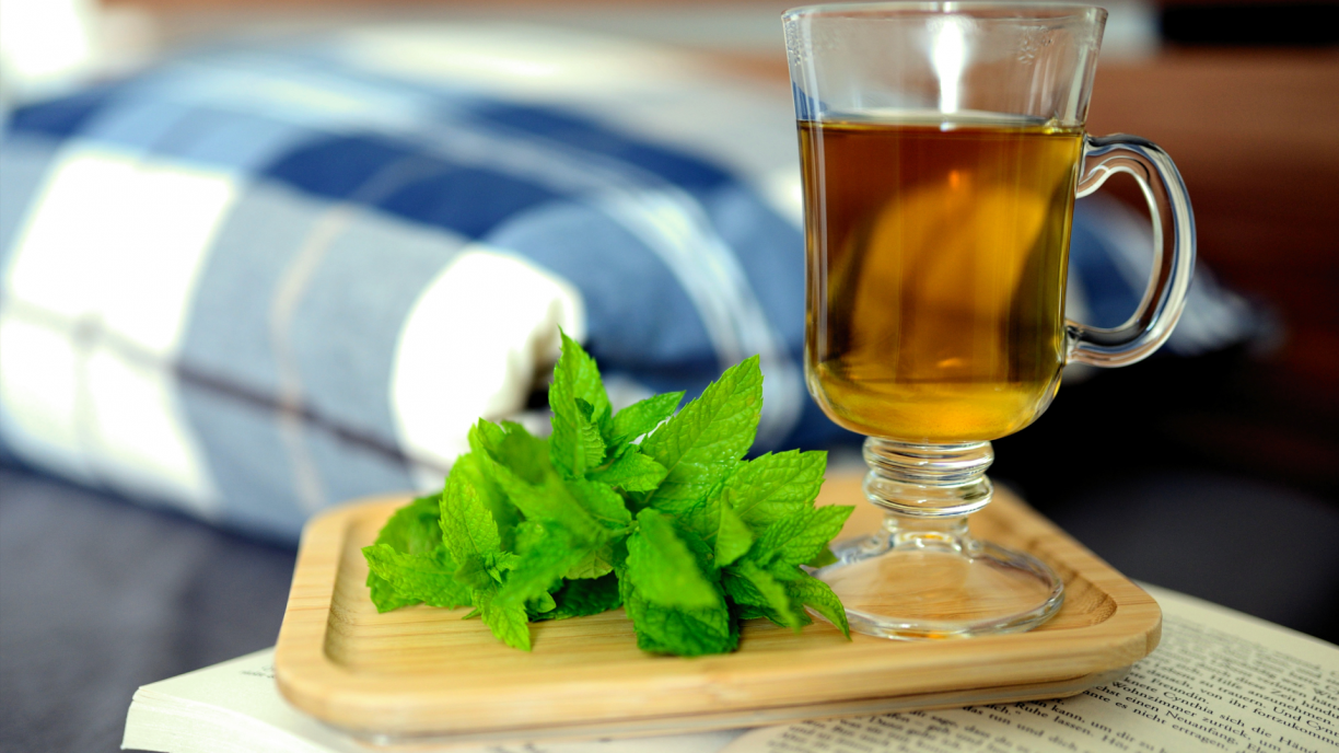 Chá de Camomila: Conforto para o Sistema Digestivo - inspiração 1