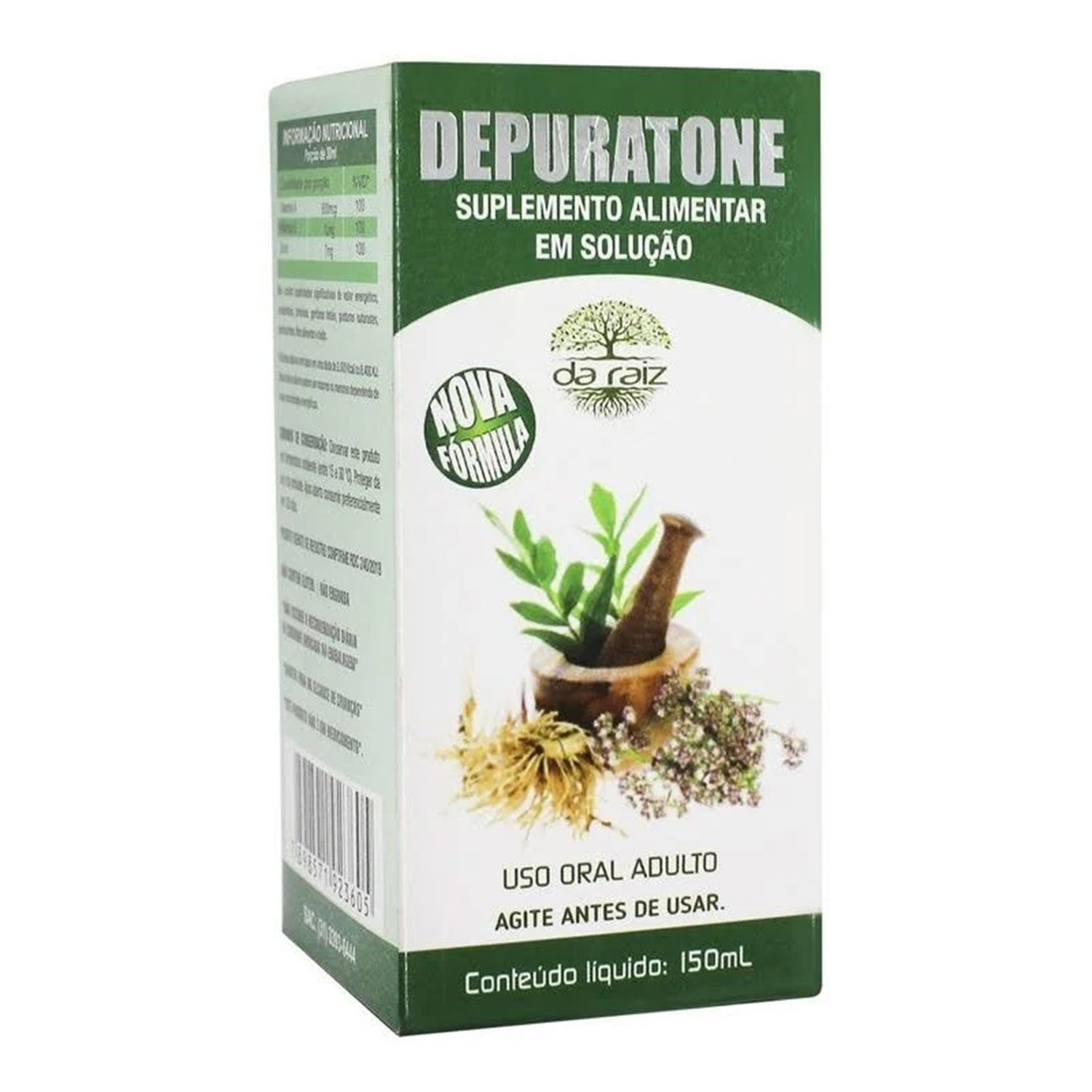 Chá de Aloe Vera (Babosa): Ação Regenerativa e Calmante - inspiração 1