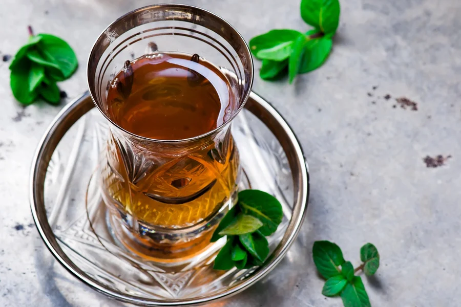 Chá de hibisco: Um Toque Refrescante com Benefícios - inspiração 1