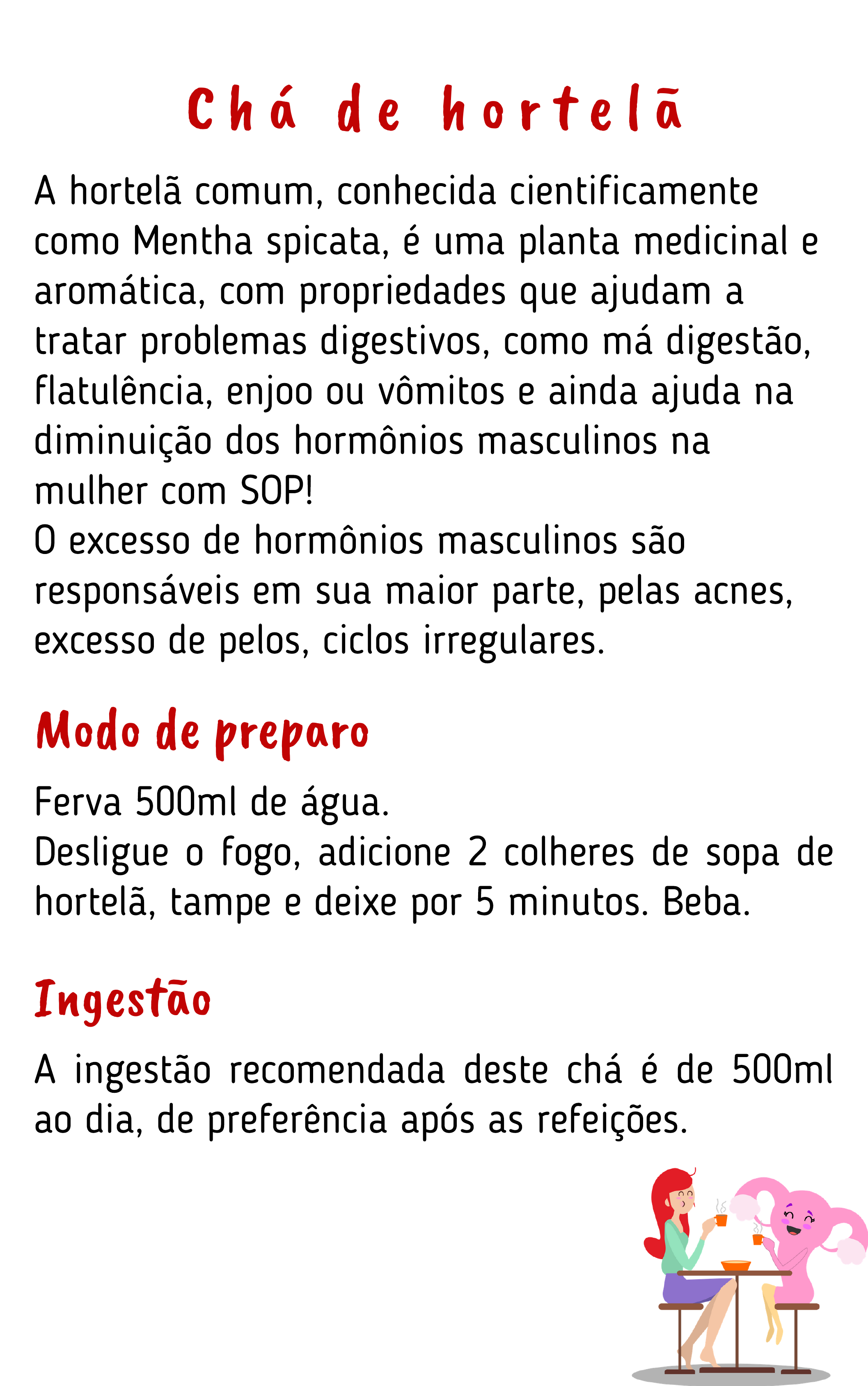 Chá Verde: Antioxidantes e Metabolismo - inspiração 1