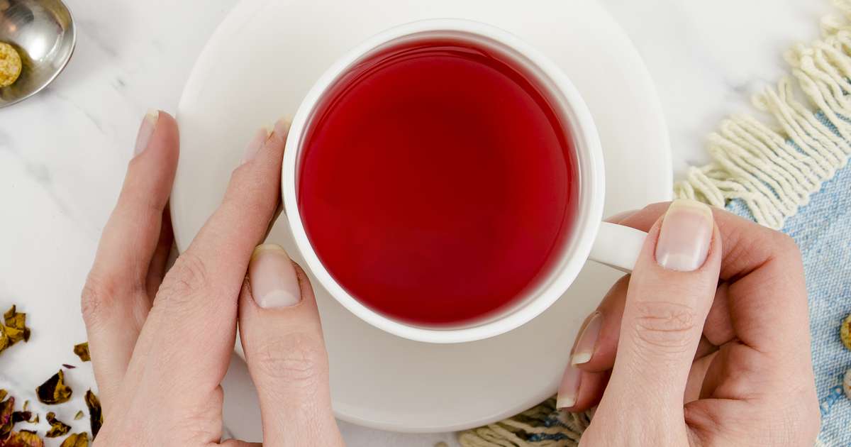 Chá de Hortelã: Refrescância e Possíveis Efeitos Leves no Ciclo - inspiração 1