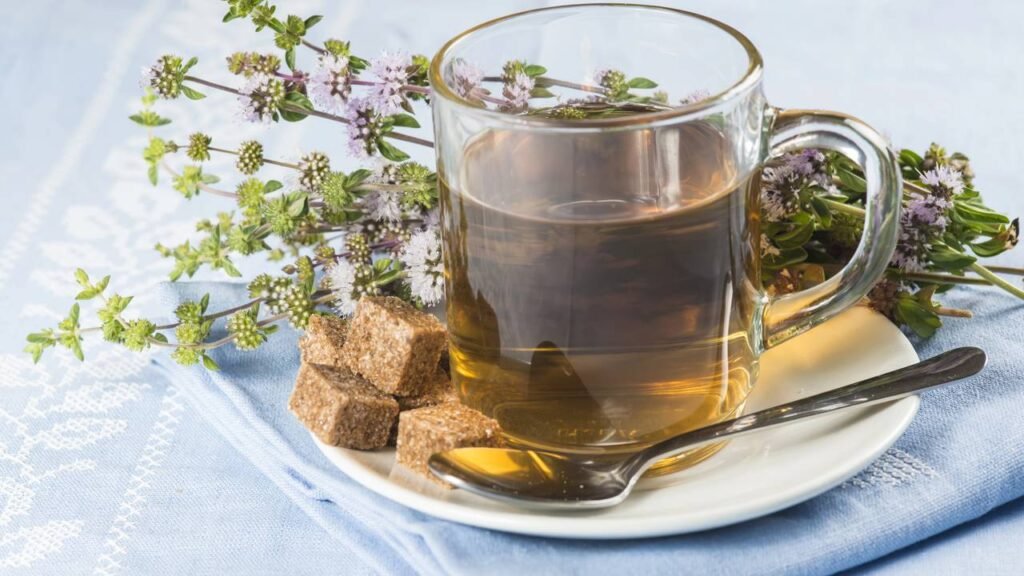 Raiz de Alcaçuz: Um Suavizante Natural para a Garganta - inspiração 1