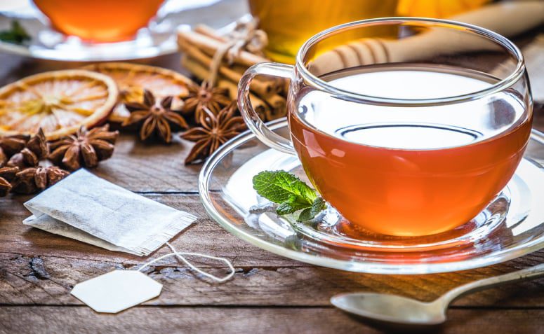 Chá de Erva-Doce: Para Acalmar e Reduzir o Anseio - inspiração 1