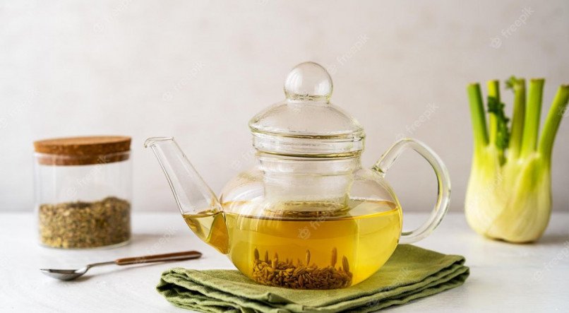 Chá de Gengibre: A Sensação Picante Que Muda o Foco - inspiração 1