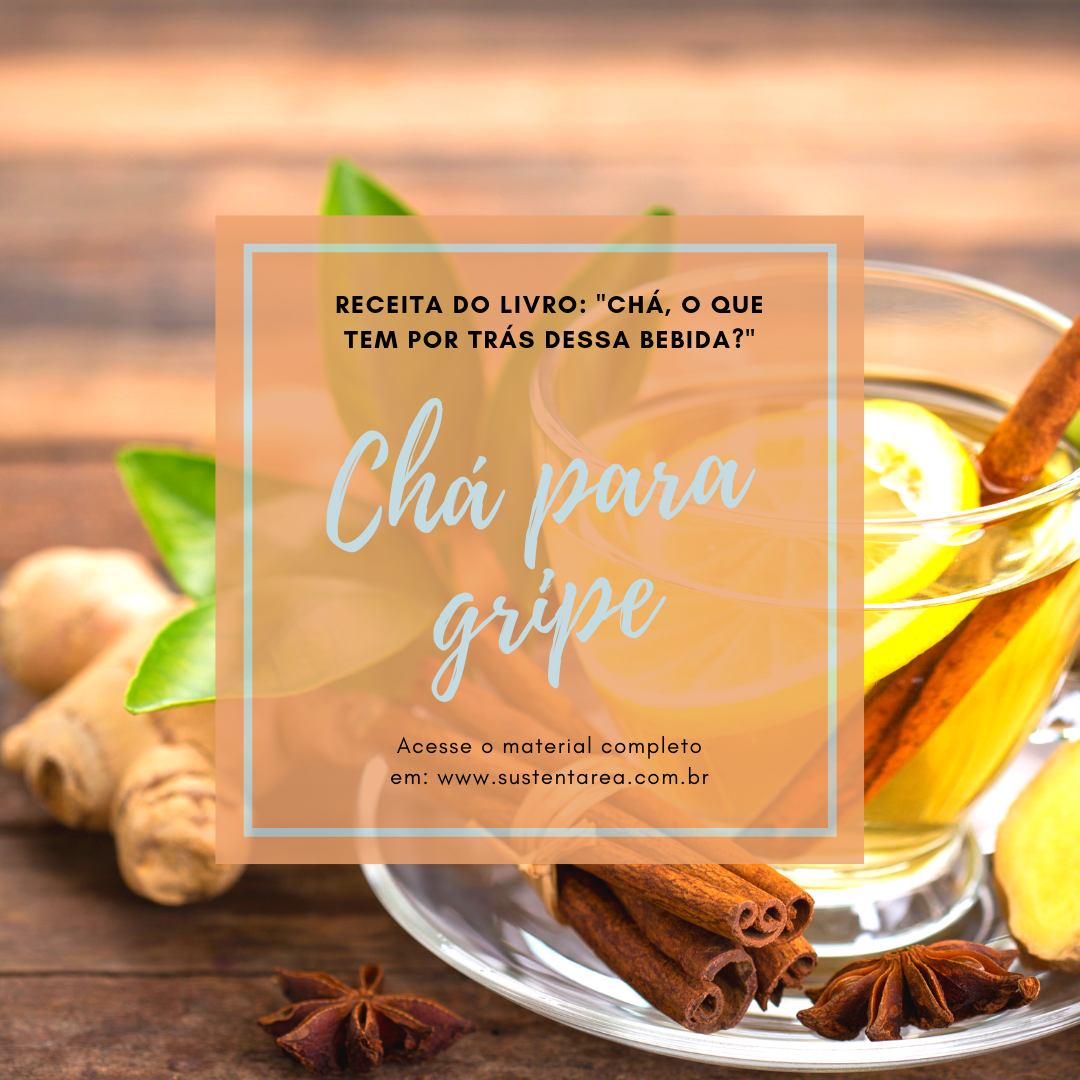 Chá de Hortelã: Descongestionante Natural - inspiração 1