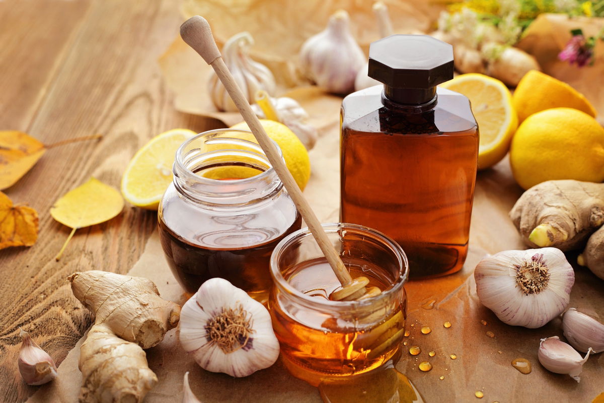 Chá de Sabugueiro: Combate às Inflamações - inspiração 1