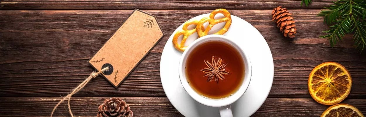 Chá de Camomila: A Calmaria para Intestinos Irritados - inspiração 2