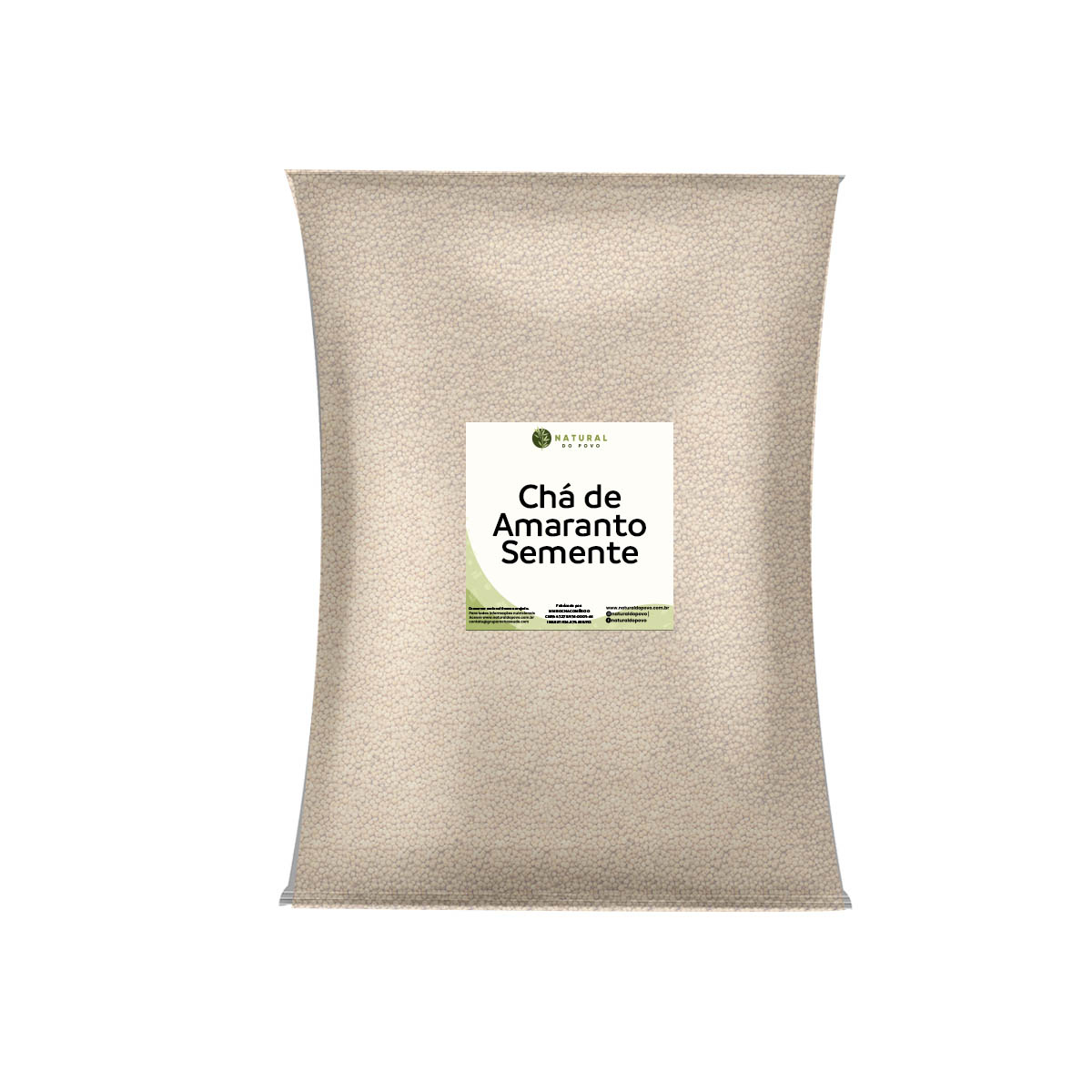 O momento ideal para tomar seu chá de amaranto - inspiração 1