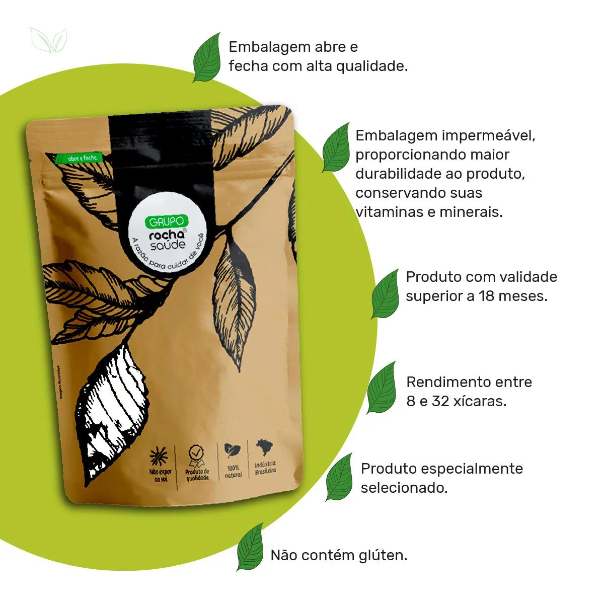 O momento ideal para tomar seu chá de amaranto - inspiração 2