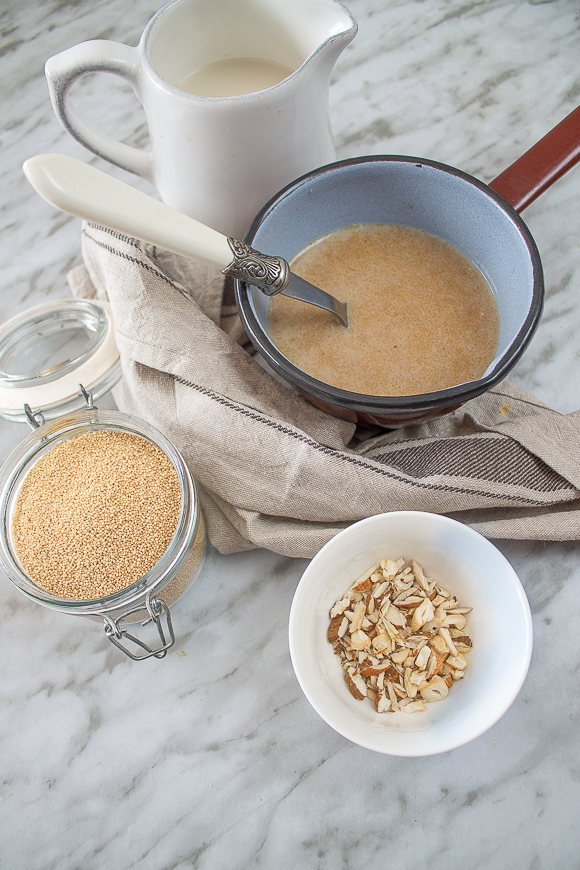 Quando evitar o chá de amaranto: atenção redobrada - inspiração 2