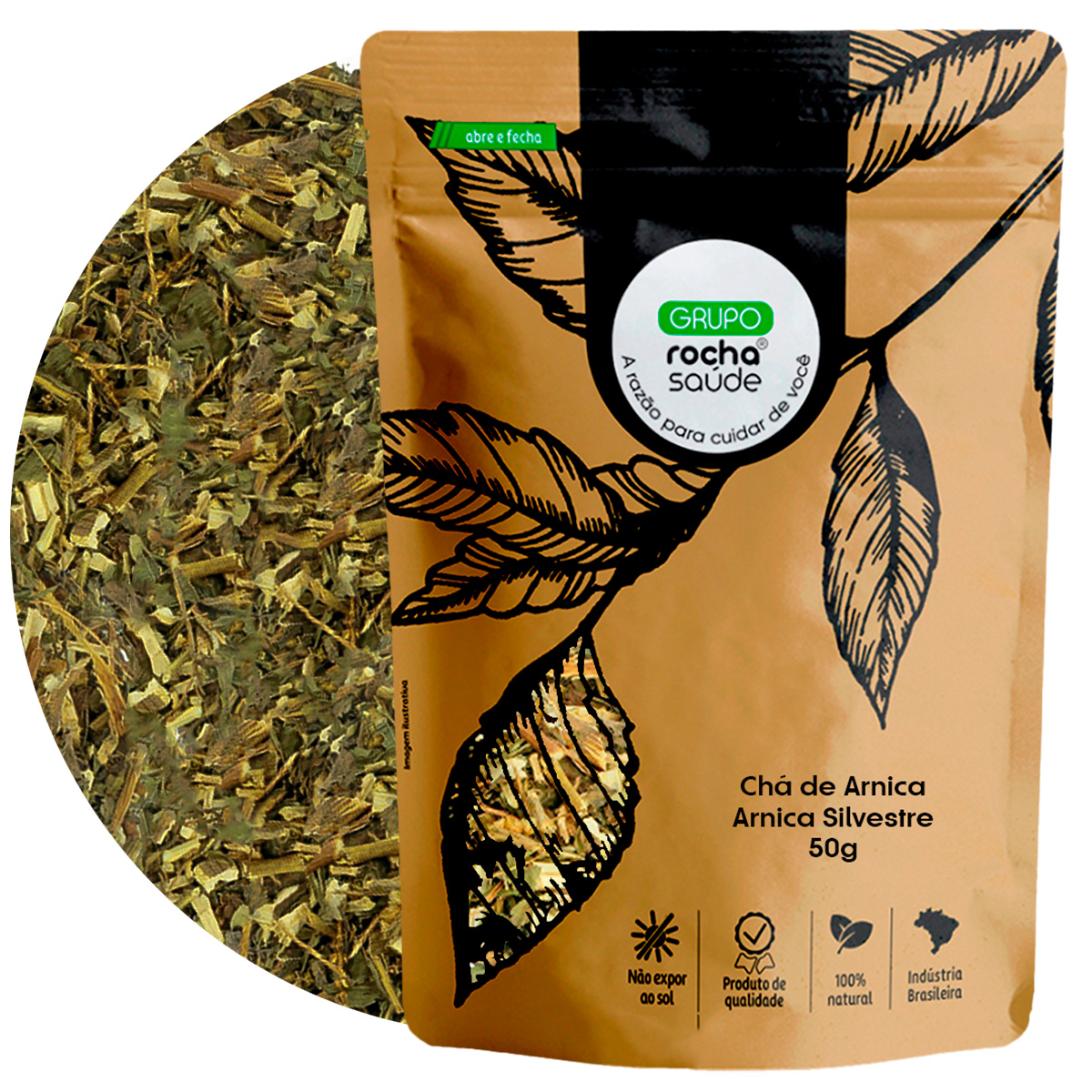 Alternativas de Uso da Arnica: Além do Chá - inspiração 2