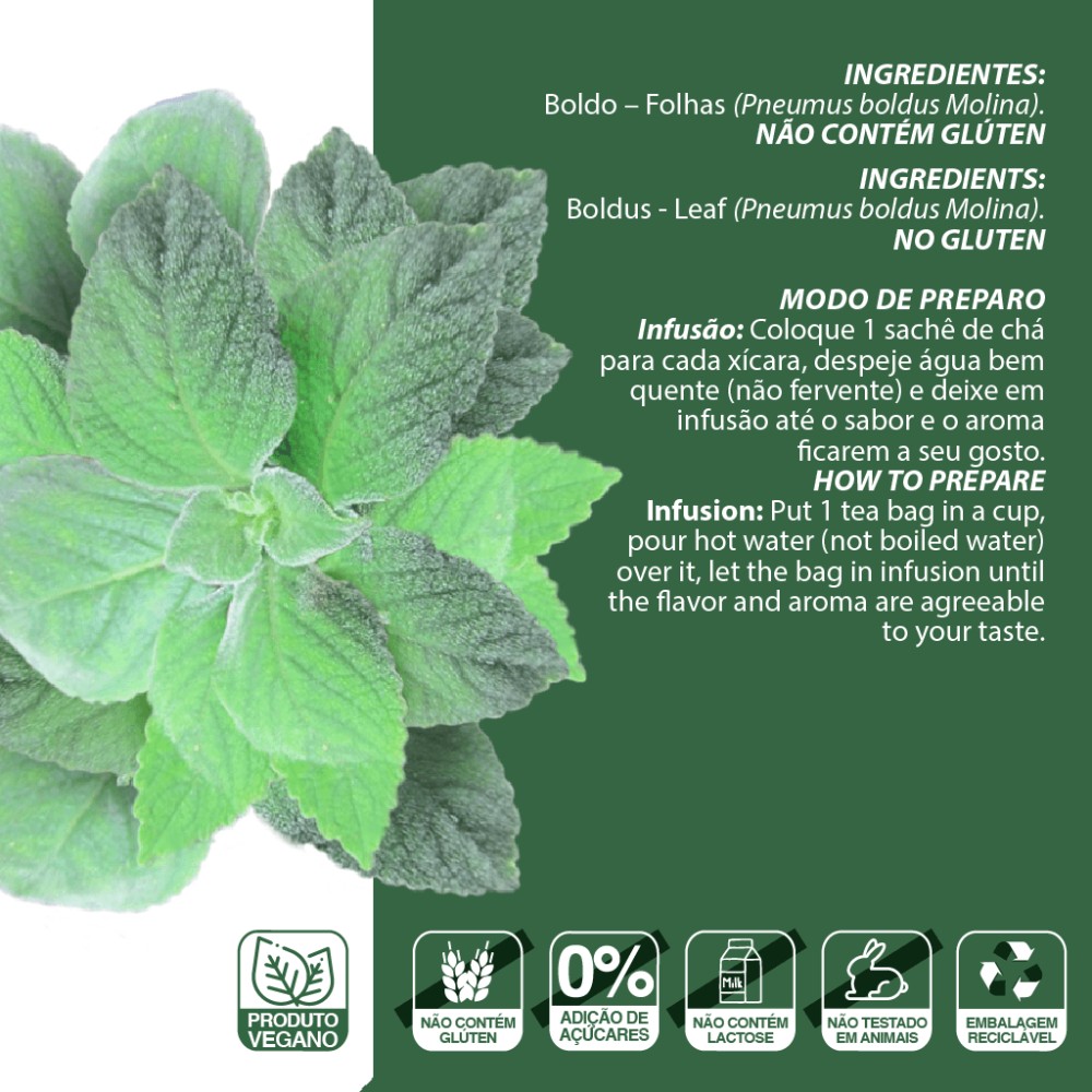 A Harmonia do Boldo com Outras Ervas (Com Cautela!) - inspiração 2