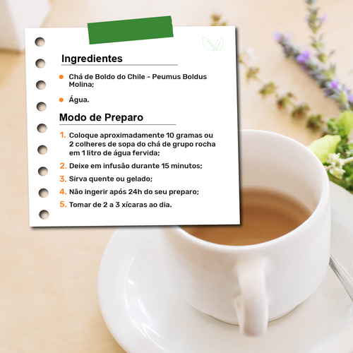 A Proporção Ideal: Quanto Usar para um Chá Eficaz - inspiração 2