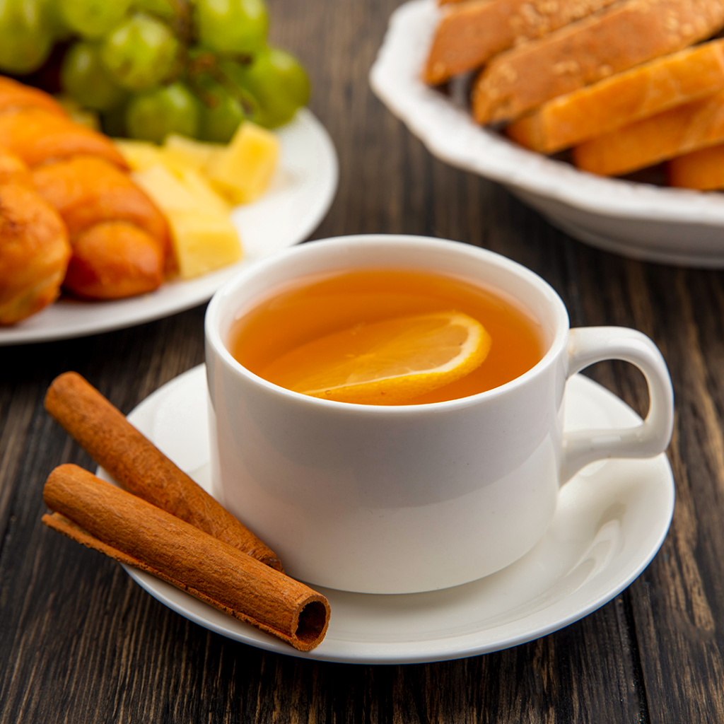 O Ponto da Fervura: Cuidado Para Não Queimar a Delicadeza da Canela - inspiração 1