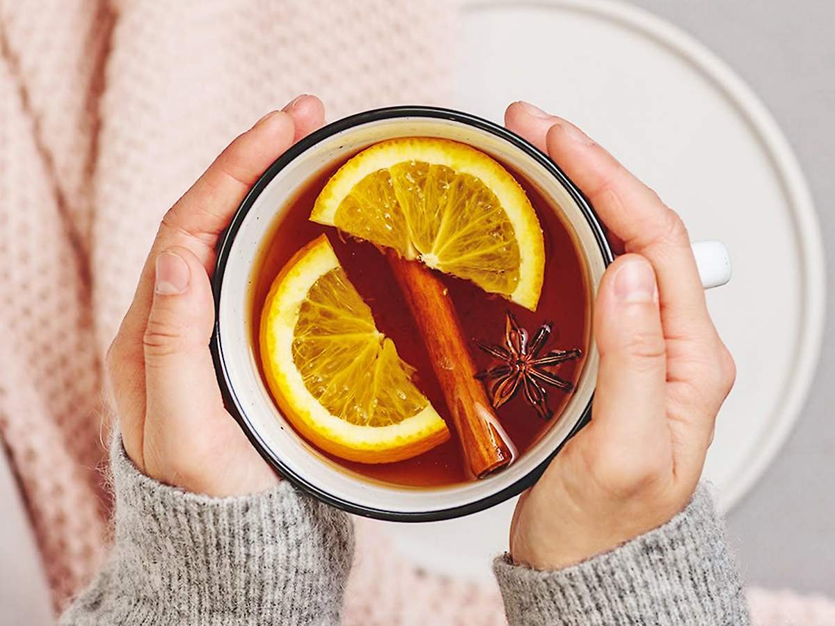 Chá Gelado de Canela: Uma Opção Refrescante para Dias Quentes - inspiração 1