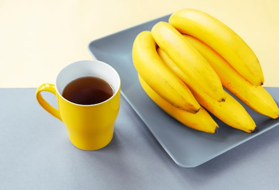 Outros Benefícios Surpreendentes do Chá de Casca de Banana - inspiração 2