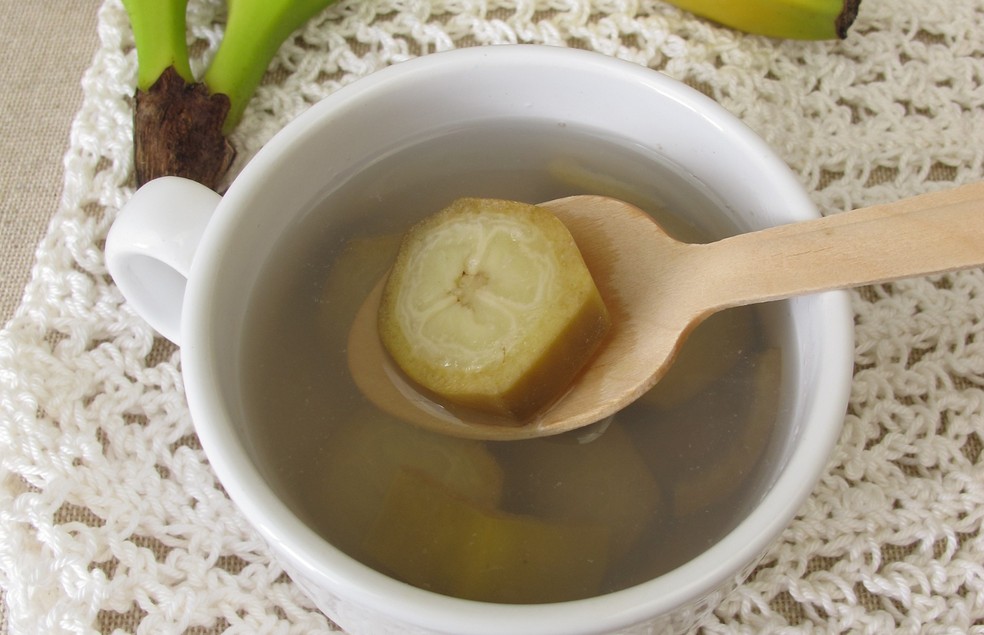 Mitos e Verdades Sobre o Chá de Casca de Banana - inspiração 2
