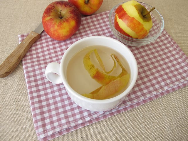 A Proporção Ideal de Cascas e Água - inspiração 2