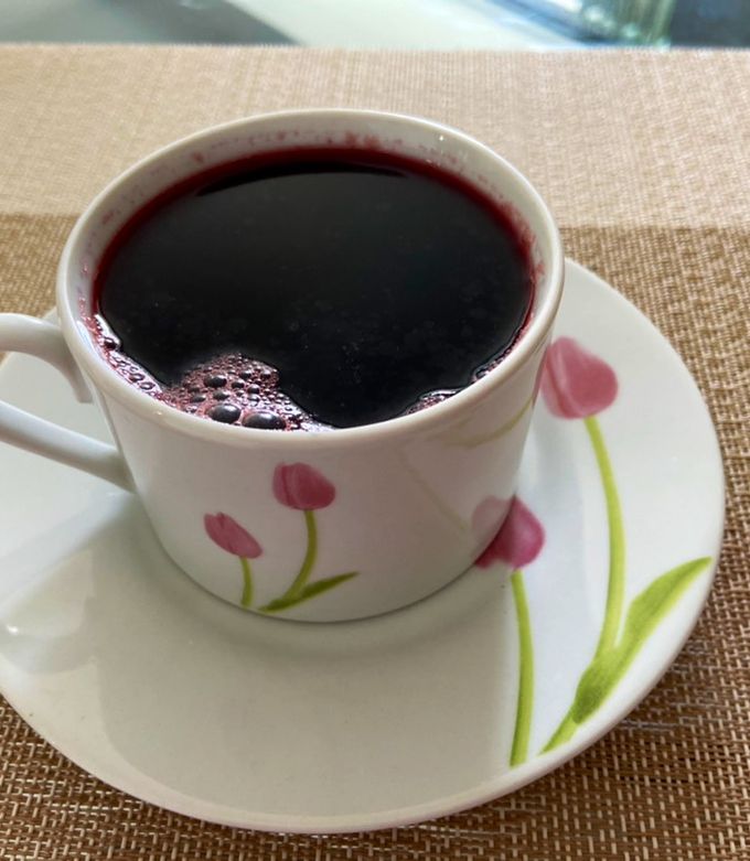 O Segredo das Proporções Perfeitas: Cavalinha e Hibisco na Medida Certa - inspiração 2