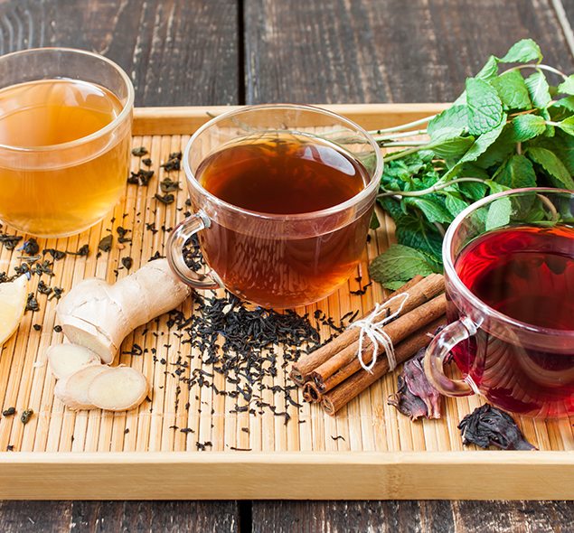 Dicas Extras Para Turbinar Seu Chá: Adoçantes e Complementos Saudáveis - inspiração 2
