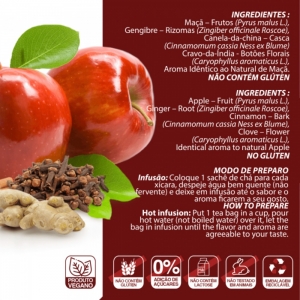 Receita Simples e Eficaz: Chá de Cravo e Canela - inspiração 1