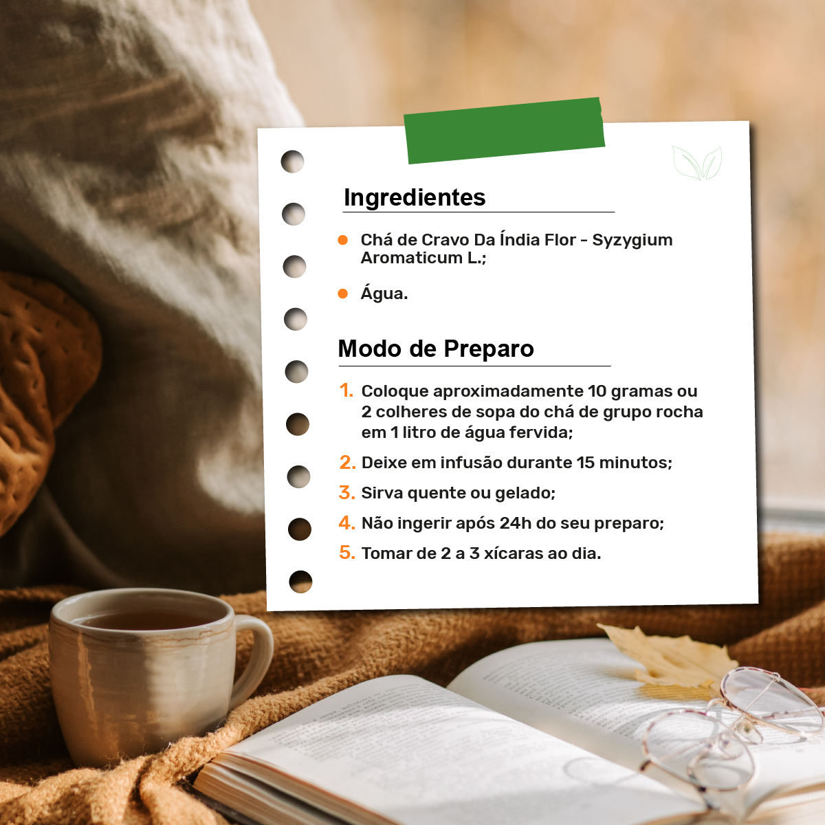 A Proporção Ideal: Quantos Cravos Usar por Xícara? - inspiração 1