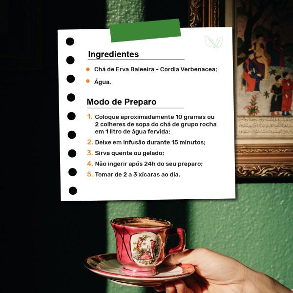 A Proporção Ideal de Água - inspiração 2