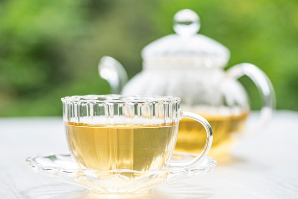 Coando o Chá: Um Detalhe Importante - inspiração 2