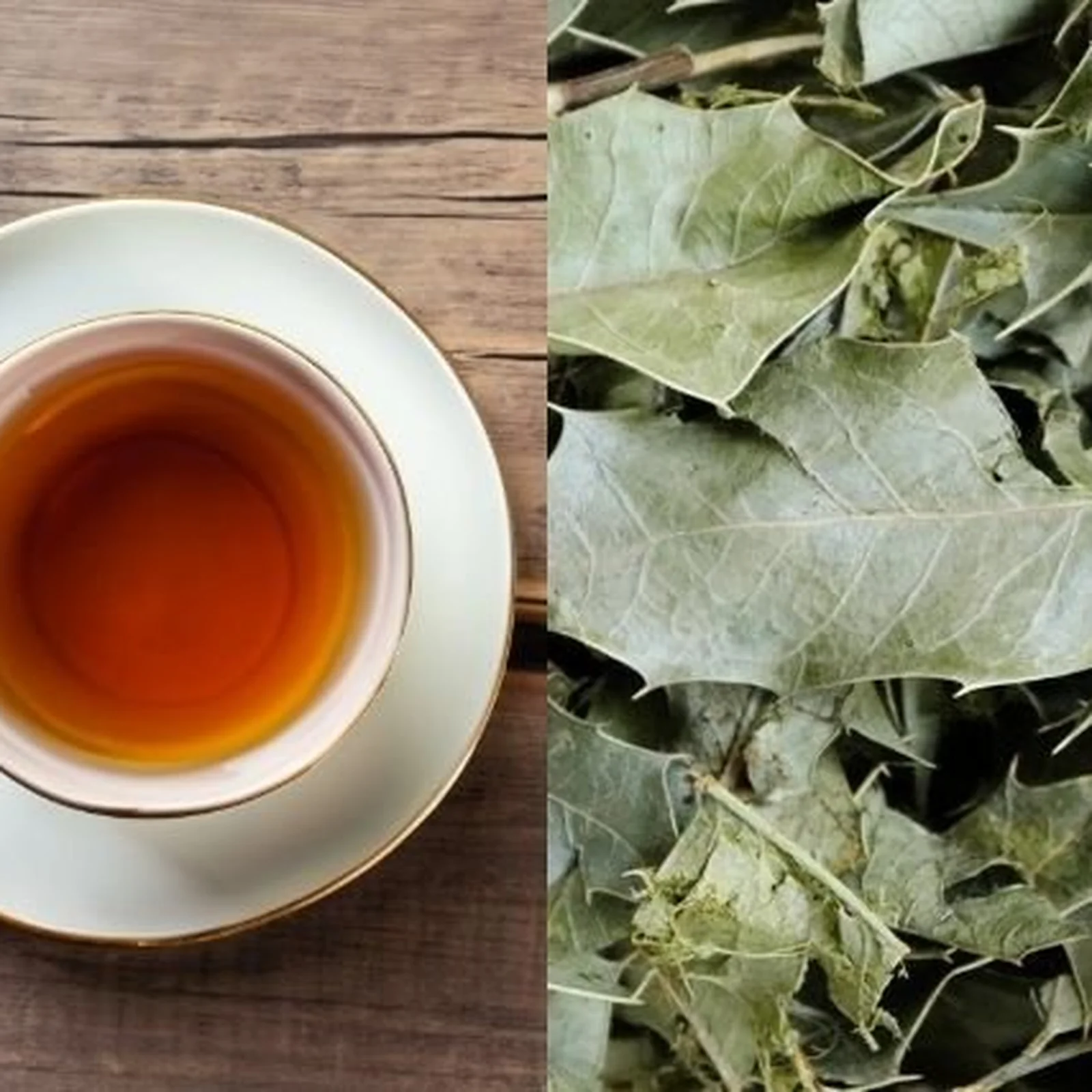 O Que Você Precisa Para Preparar Seu Chá - inspiração 1