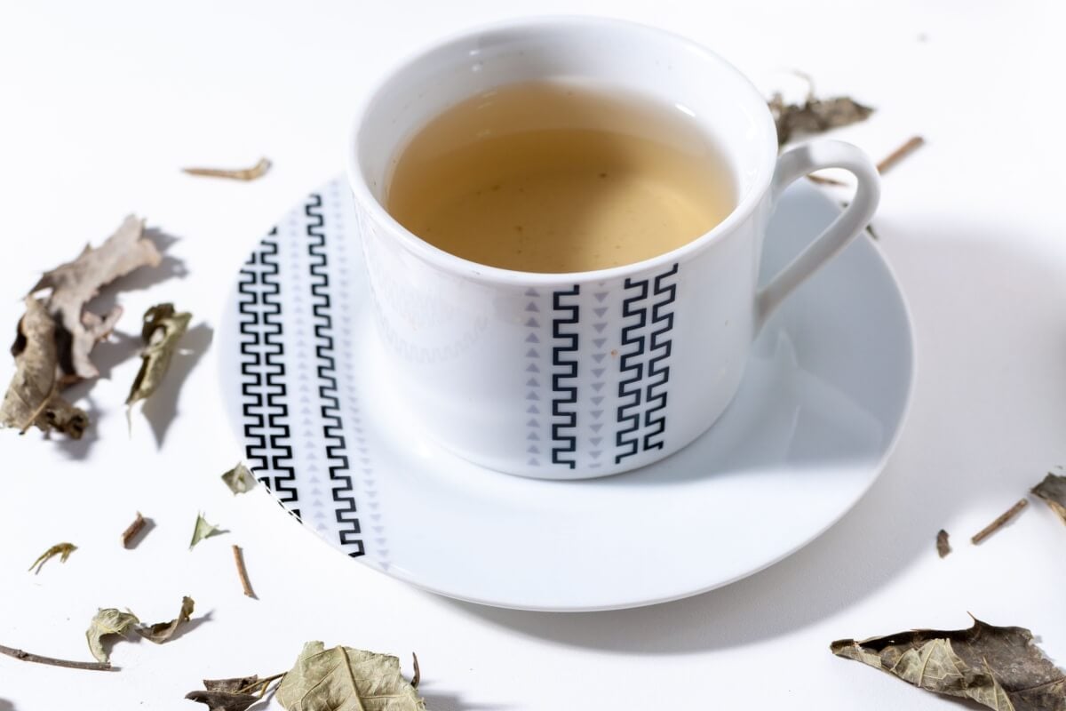 Passo a Passo: O Preparo Perfeito do Chá de Espinheira Santa - inspiração 2