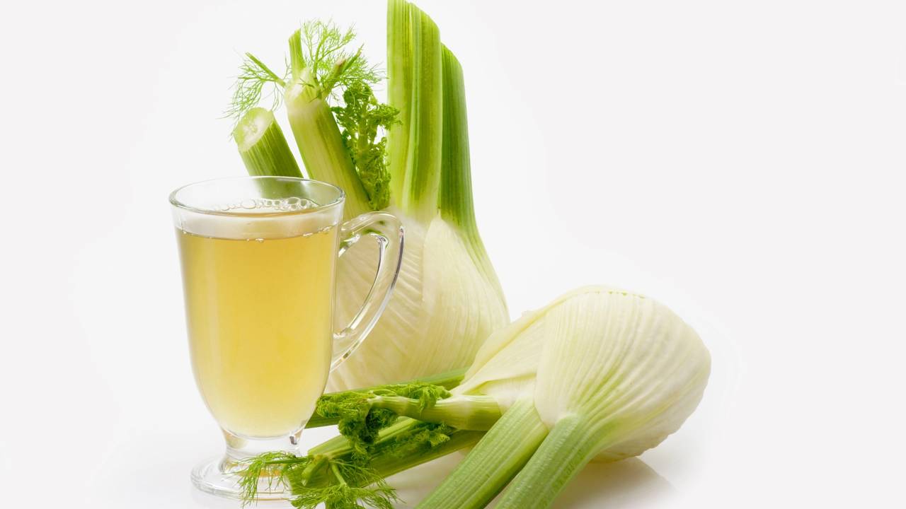 Dicas Extras: Turbinando seu Chá de Funcho - inspiração 2