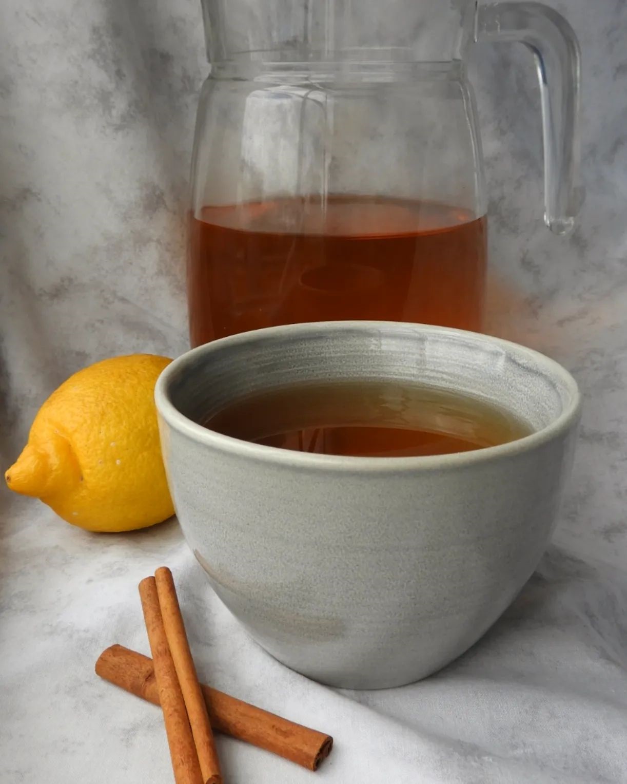 Preparando a Base: A Infusão Perfeita do Gengibre - inspiração 1