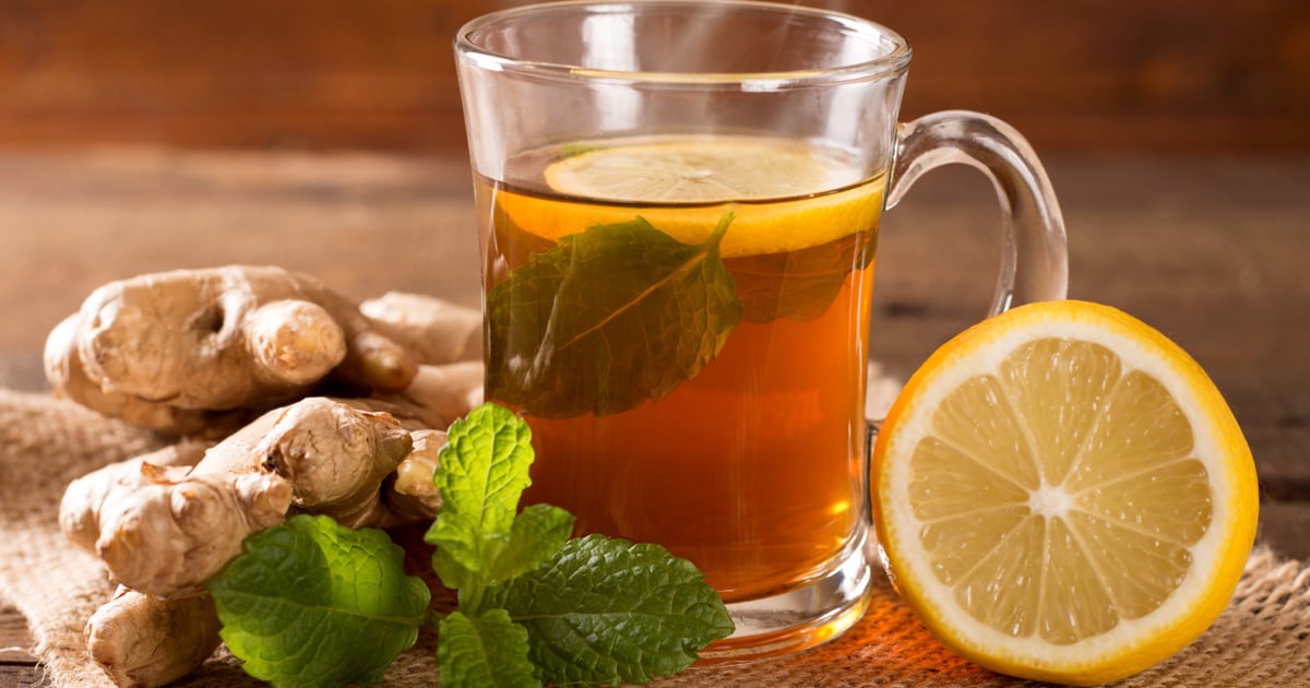 Preparando a Base: A Infusão Perfeita do Gengibre - inspiração 2