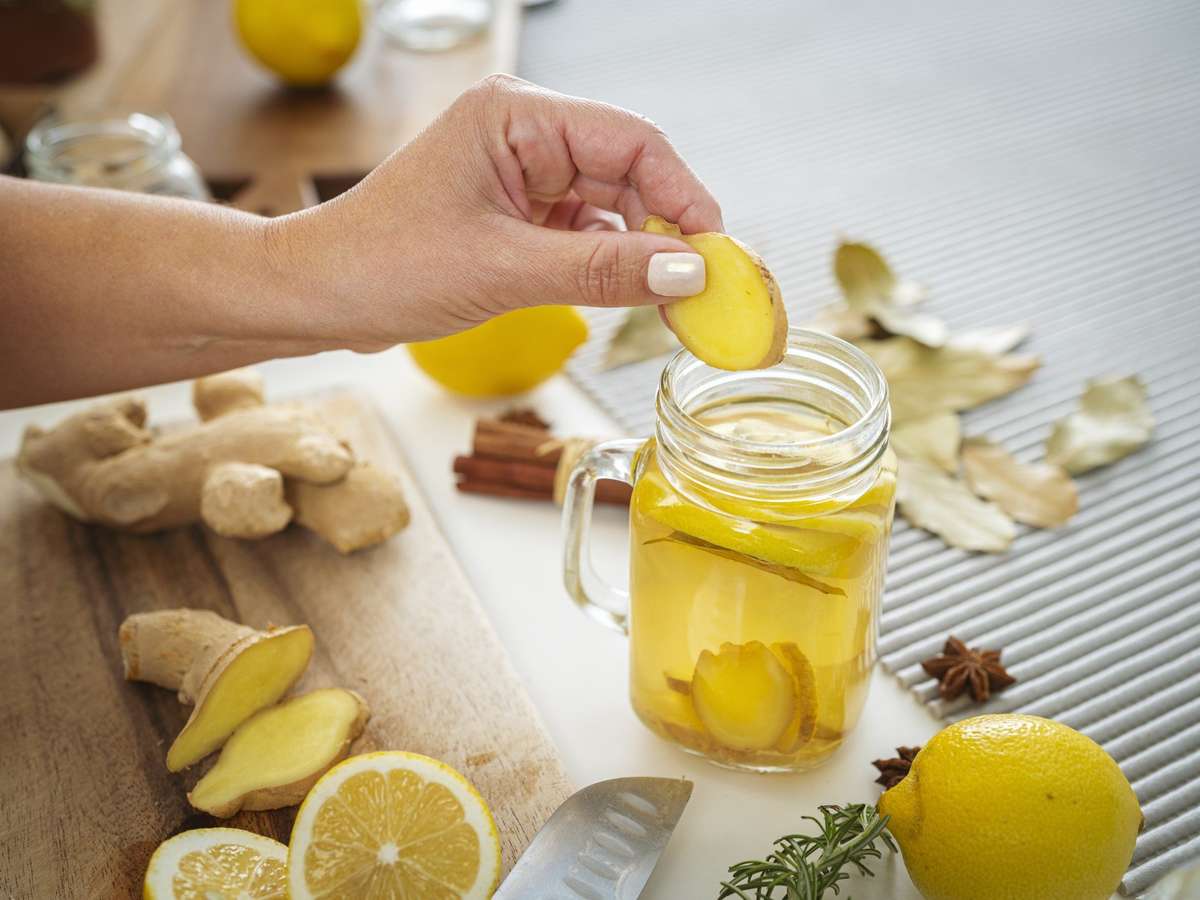 Ingredientes Frescos: A Base do Seu Chá Perfeito - inspiração 1