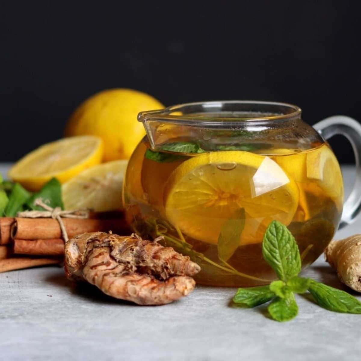 O Segredo do Gengibre: Como Usar Essa Raiz Poderosa - inspiração 1