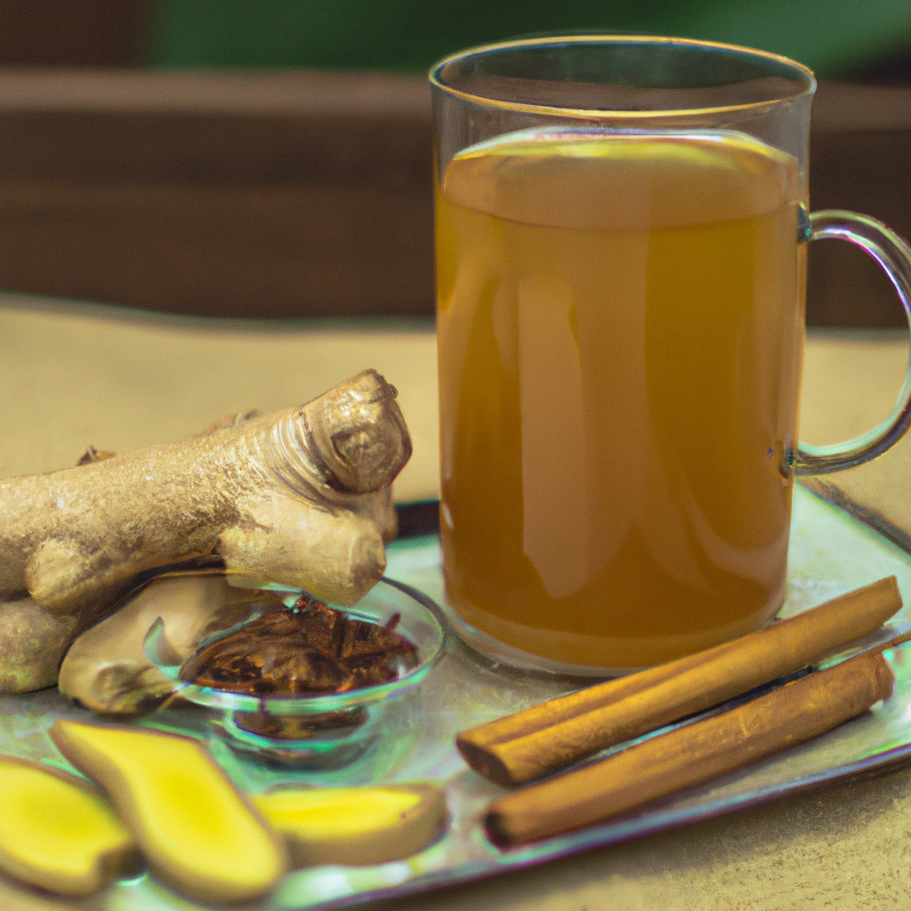 Conservação Inteligente: Aproveite o Máximo do Seu Chá - inspiração 2