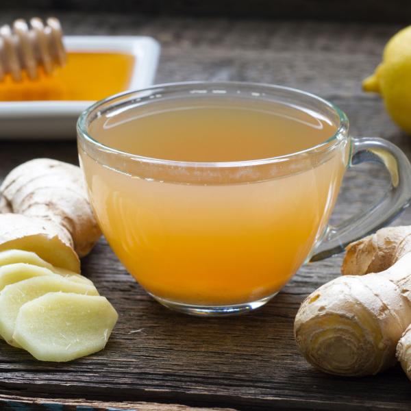 A Quantidade Ideal de Gengibre: Para que serve? - inspiração 2