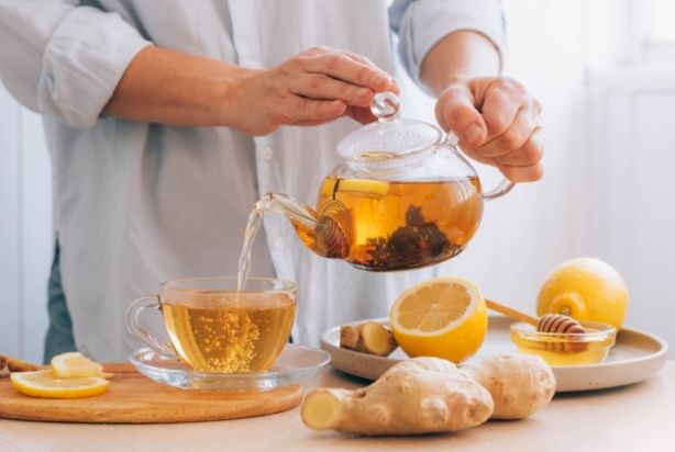 O Limão: Frescor e Vitamina C no Seu Preparo - inspiração 2