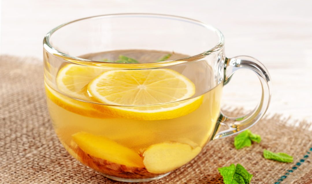 A Proporção Certa: Equilíbrio de Sabores no Chá - inspiração 2