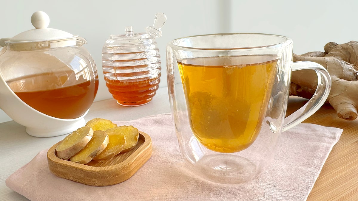 Combinando o Chá com Outros Hábitos Saudáveis - inspiração 2