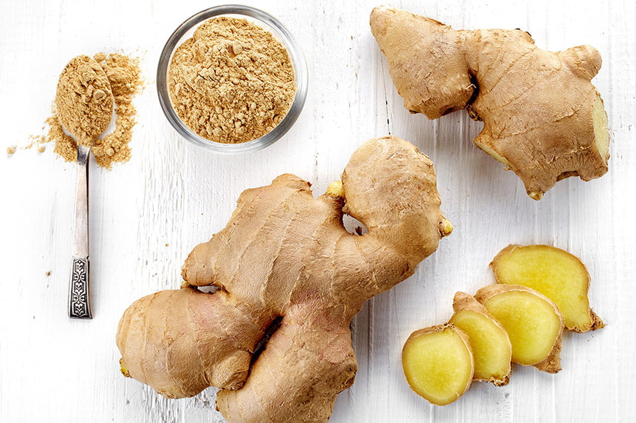 O Tempo de Fervura: Extraindo o Máximo do Gengibre - inspiração 1